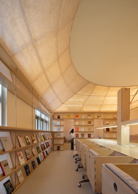 Yixing Study Space